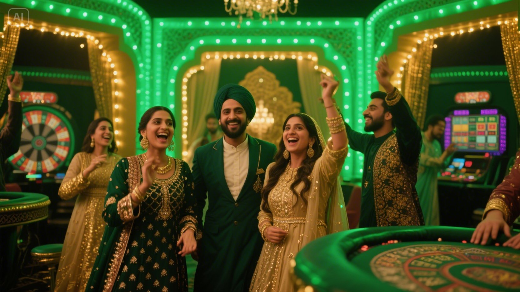 Registration at he777 vip login Casino